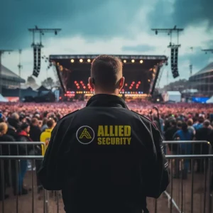 security officers for events in melbourne